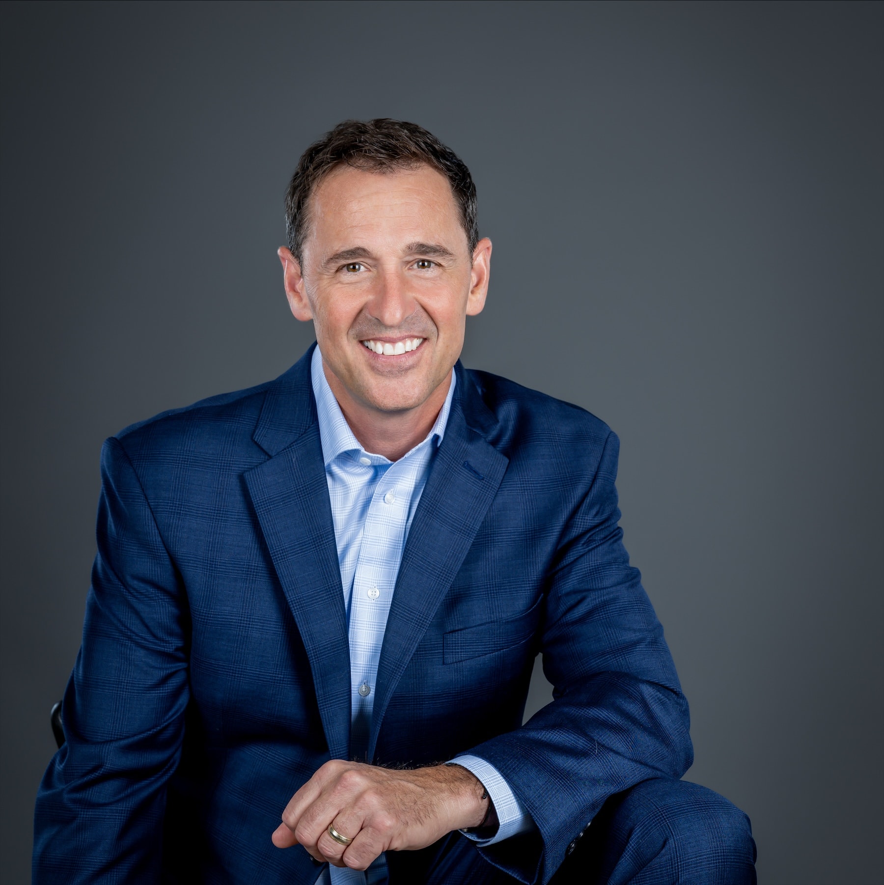 Sean Reigel, Founder, 12 Month CEO