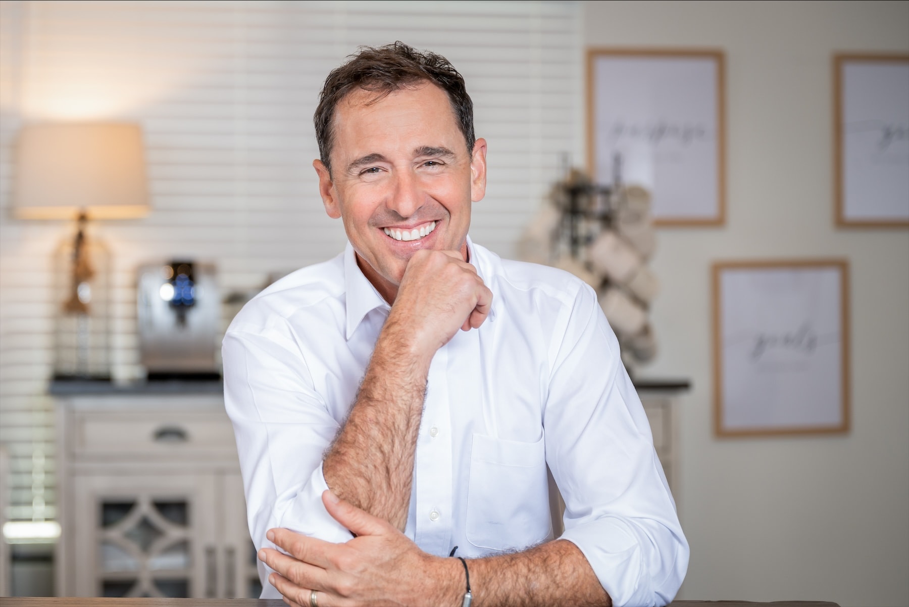 Sean Reigel, Founder, 12 Month CEO