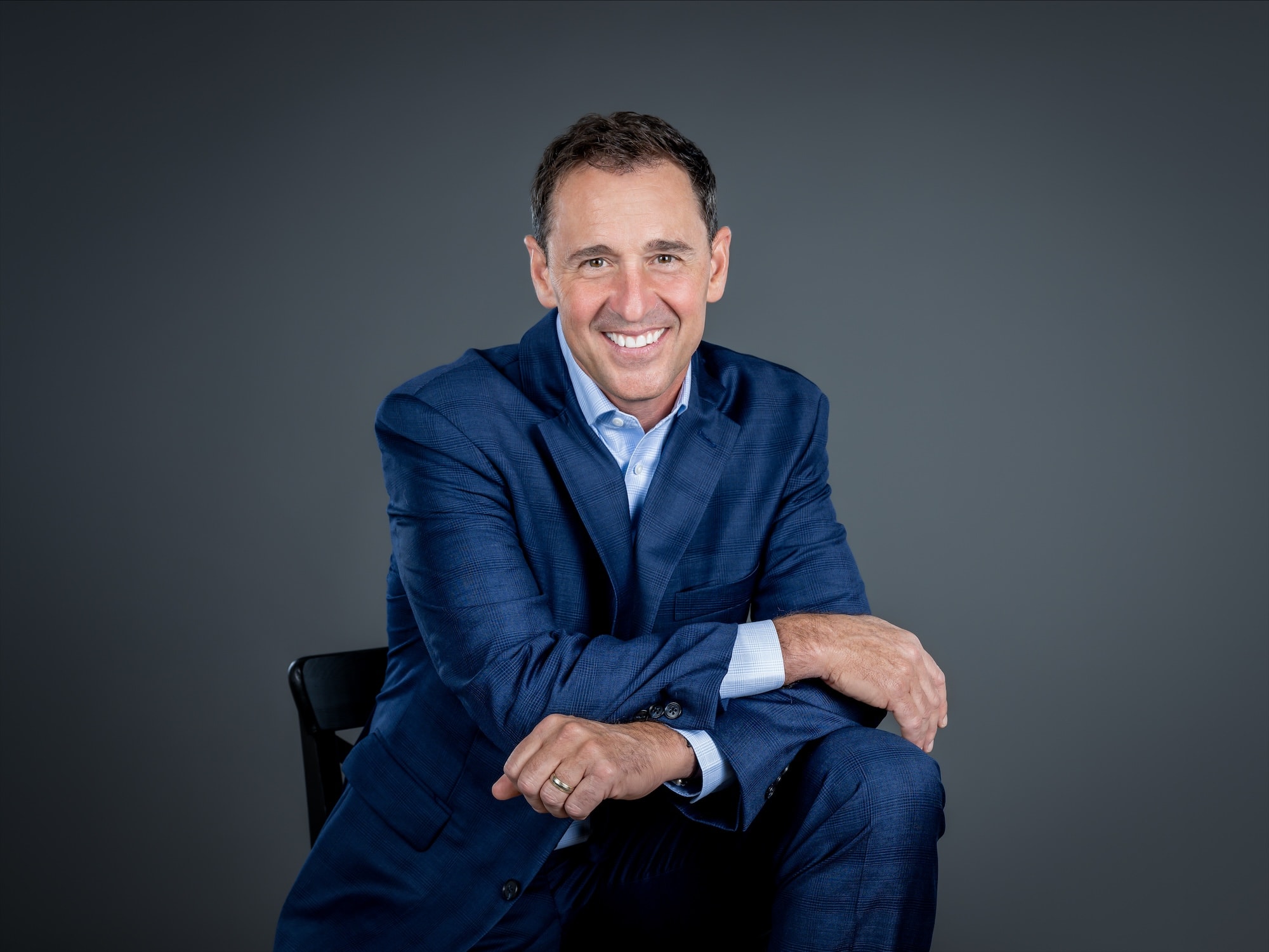 Sean Reigel, Founder, 12 Month CEO